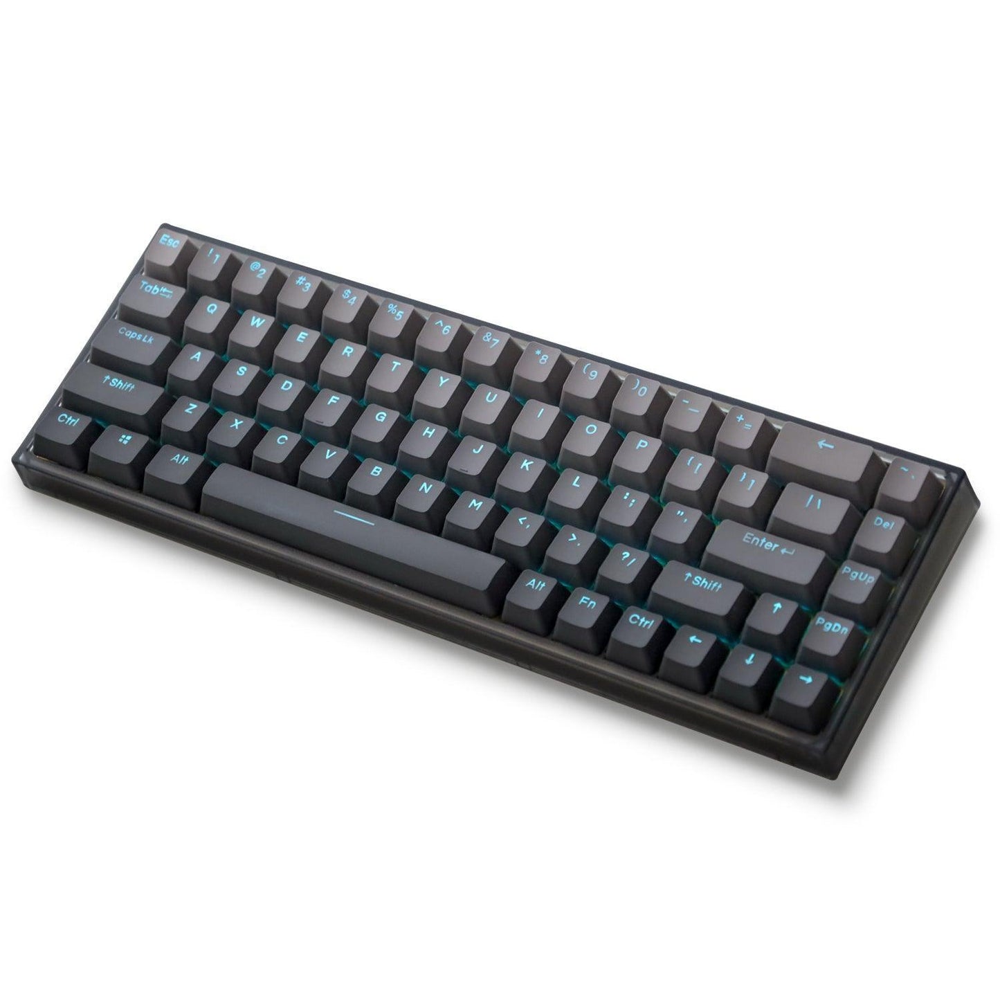 NJ68-C HE Rapid Trigger Gaming Keyboard
