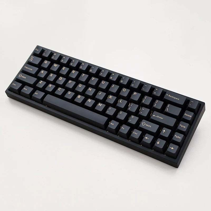 NJ68-C HE Rapid Trigger Gaming Keyboard