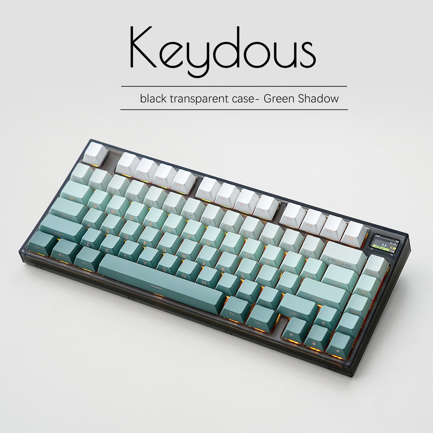 NJ81-CP V2 HE Rapid Trigger Gaming Keyboard