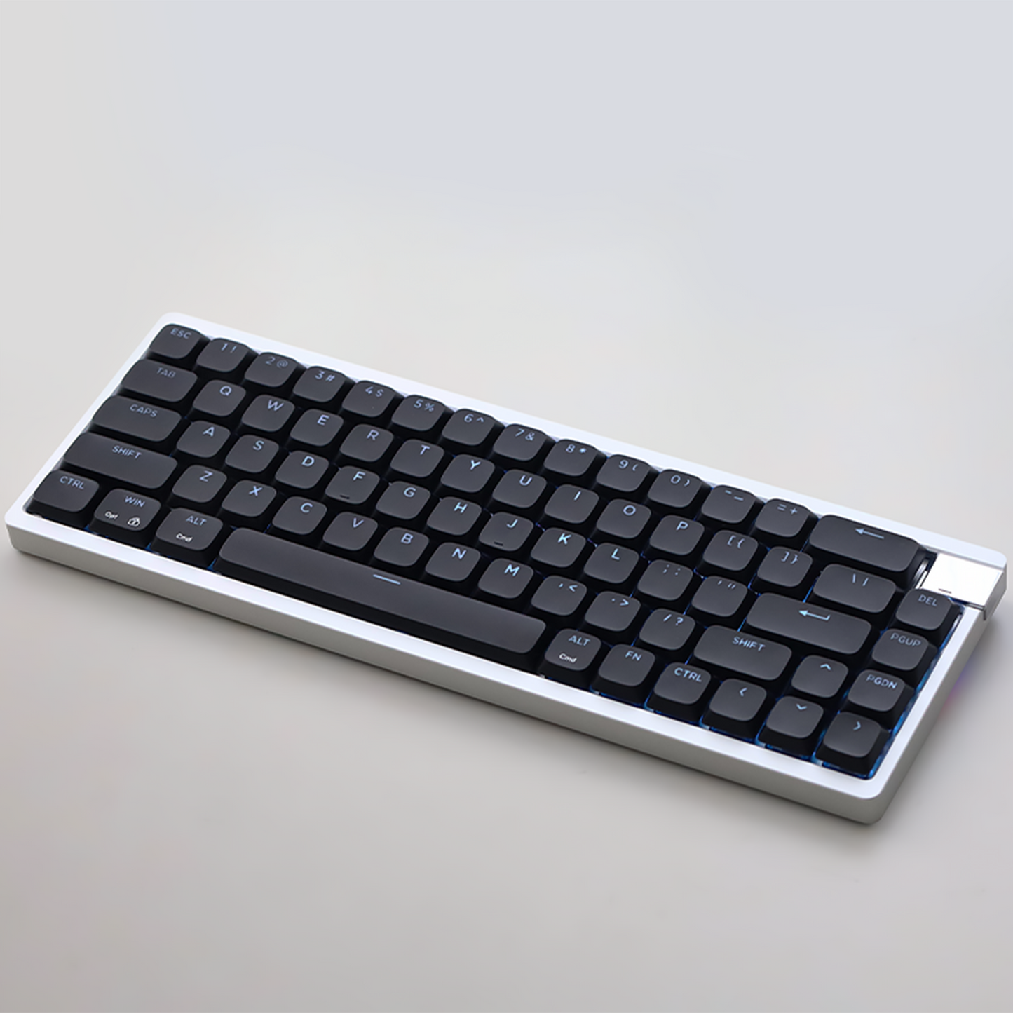 AJ68 Low Profile Metal Wireless Keyboards