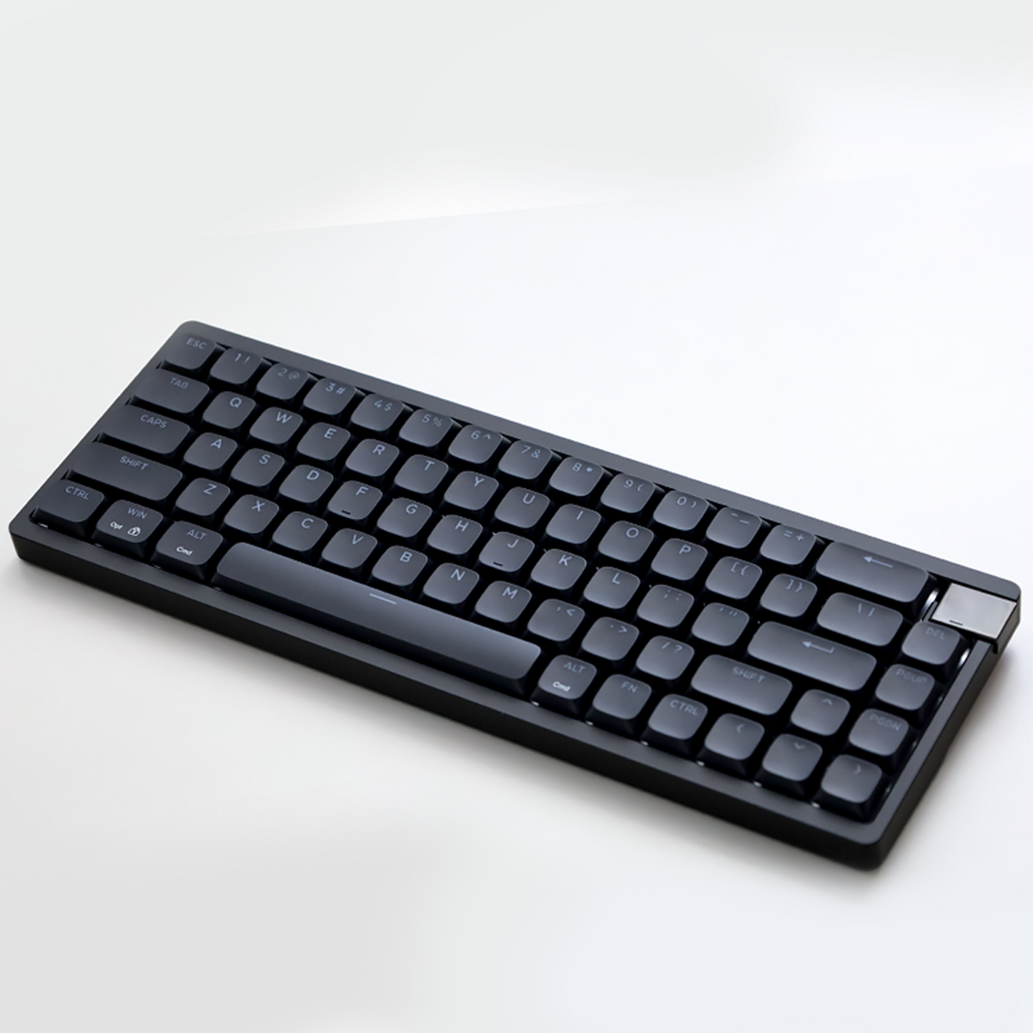 AJ68 Low Profile Metal Wireless Keyboards
