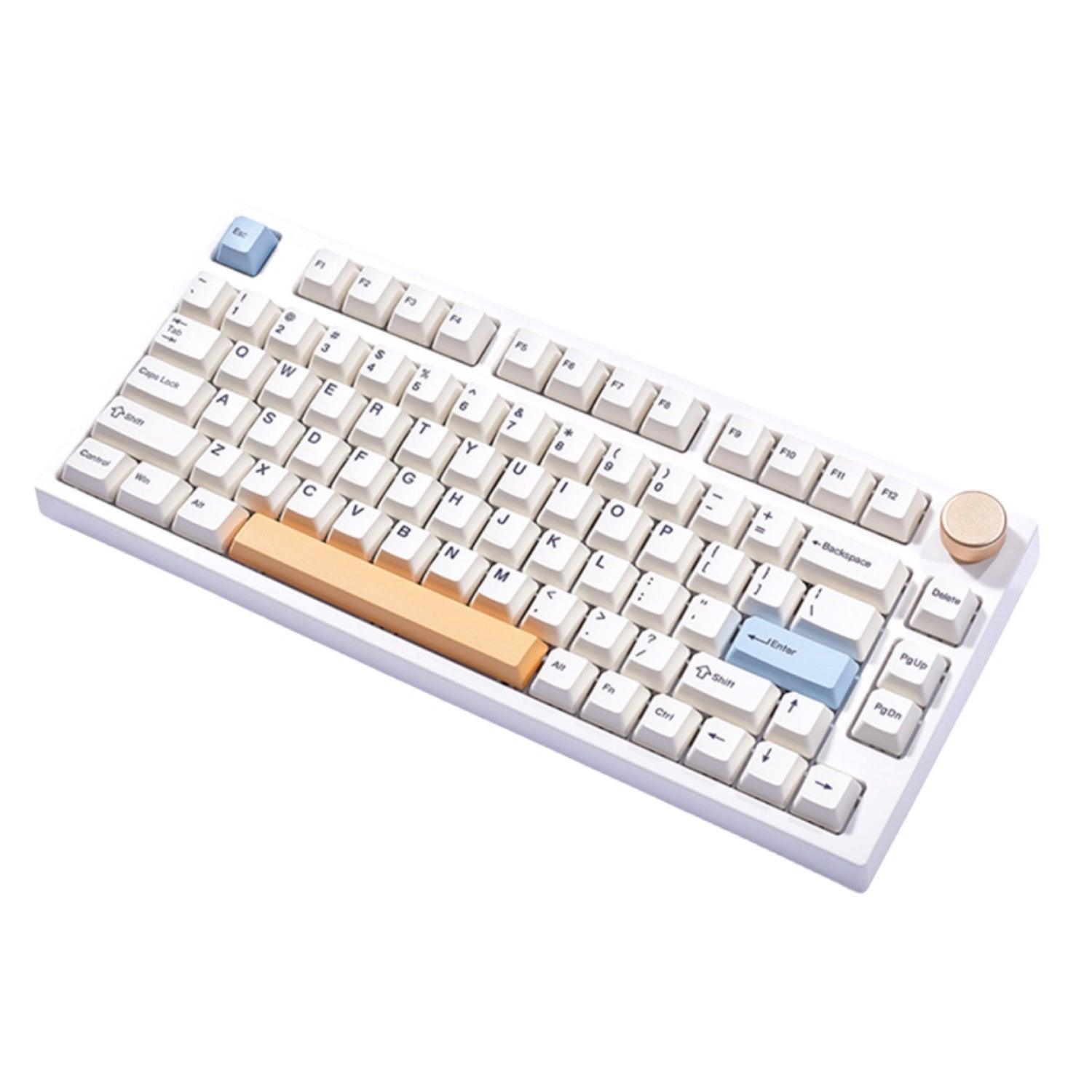 NJ80-AP ワイヤレスメカニカルキーボード – Keydous® Store