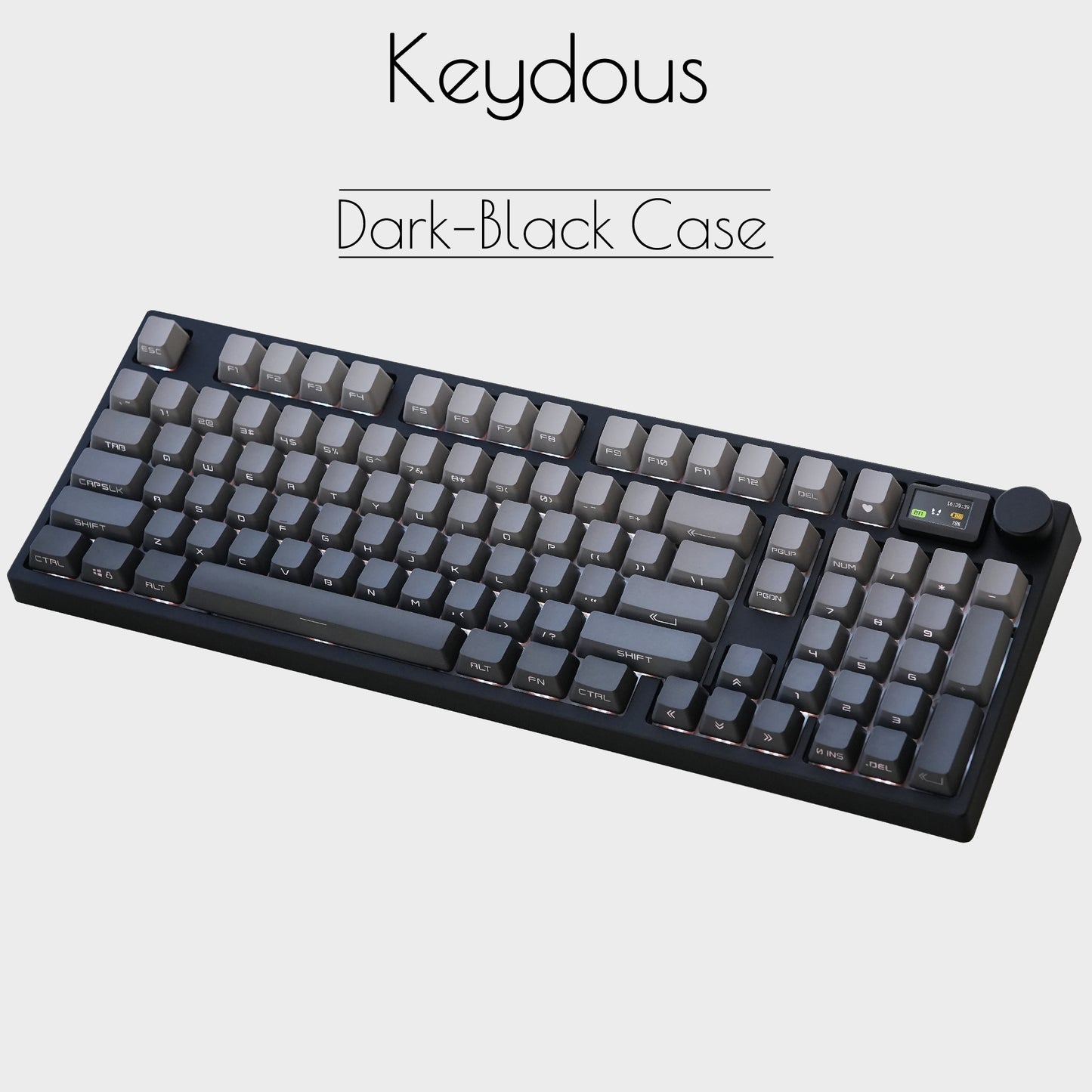 NJ98-CP V3 HE Rapid Trigger Gaming Keyboard