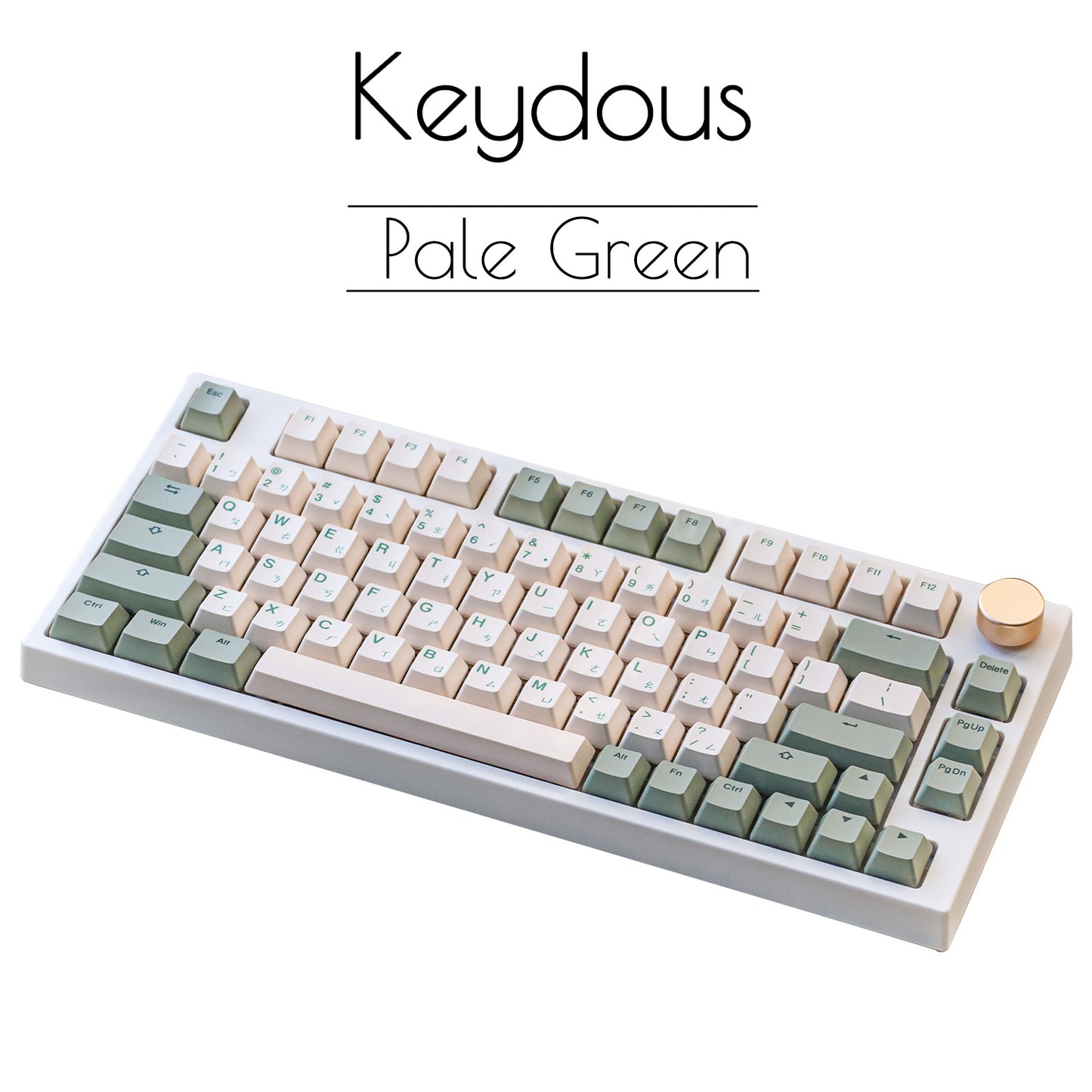 NJ80-AP Wireless Custom Mechanical Keyboard