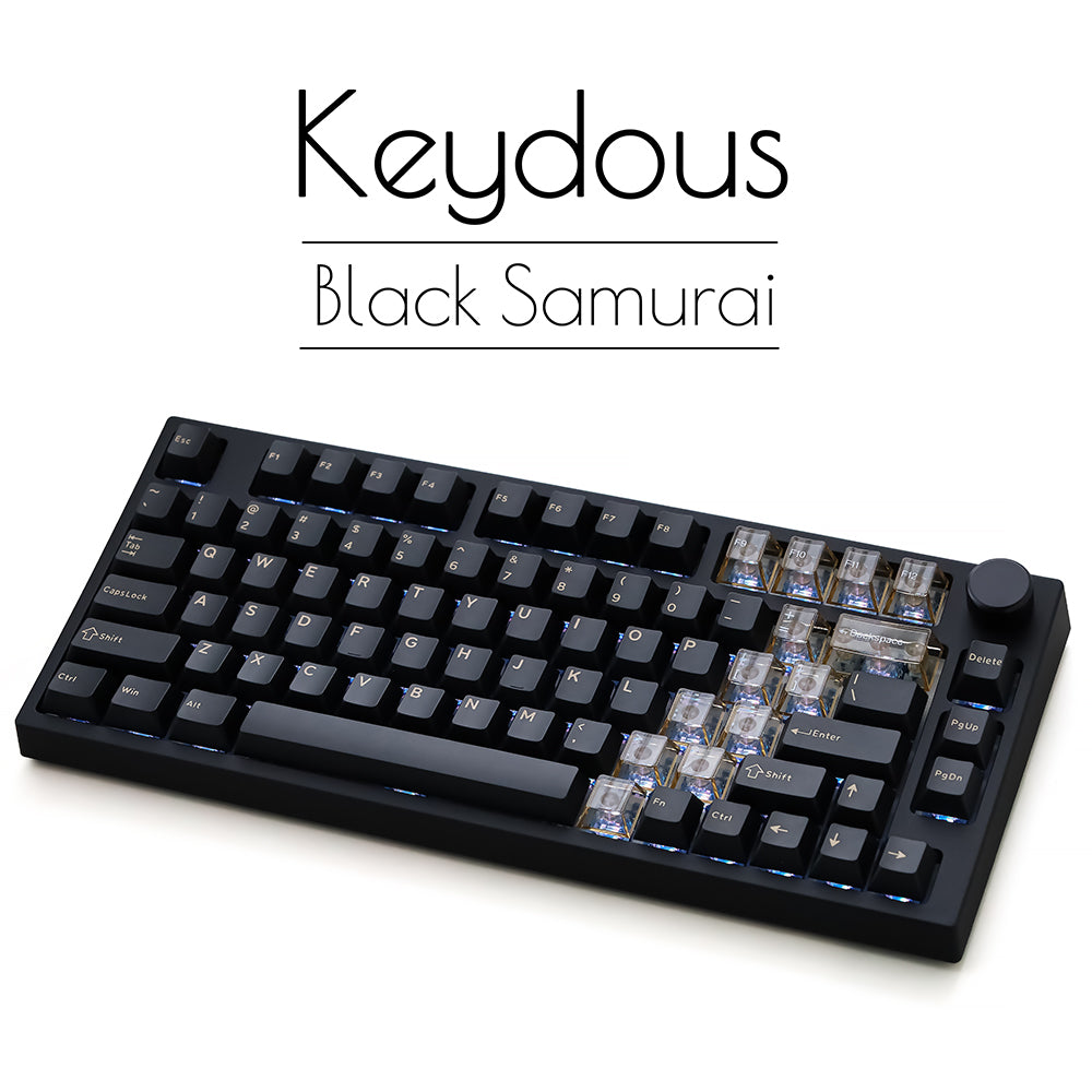 NJ80-AP Wireless Custom Mechanical Keyboard