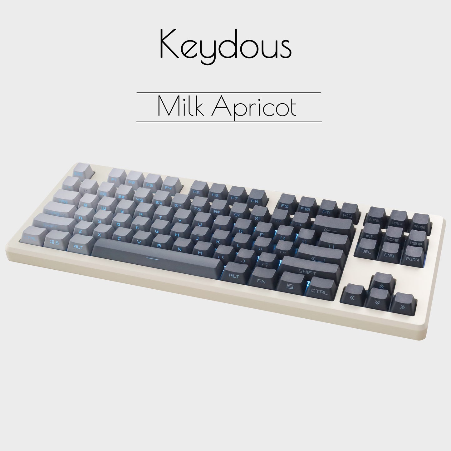 NJ87 Pro Wireless Custom Mechanical Keyboard