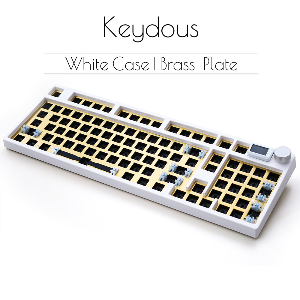 NJ98-CP V3 HE Rapid Trigger Gaming Keyboard-Barebone Kit