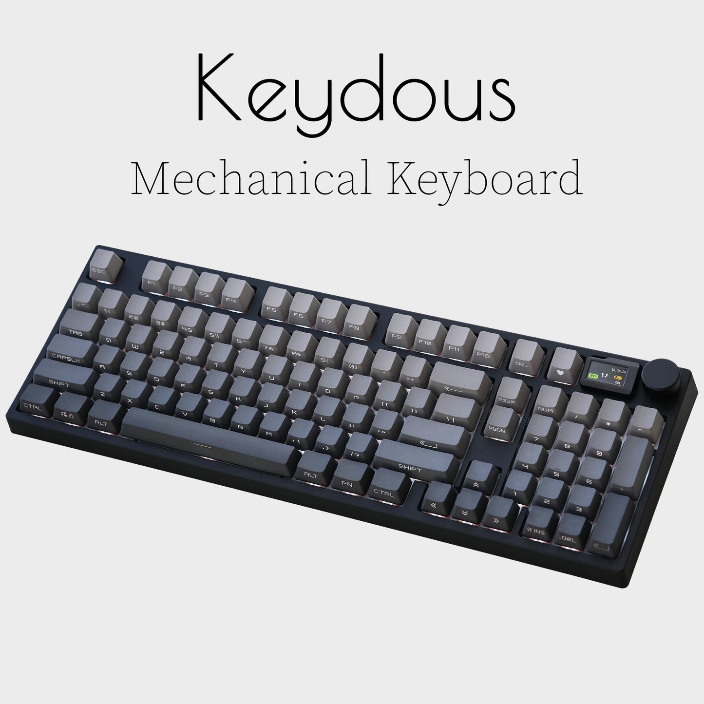 NJ98 Wireless Custom Mechanical Keyboard