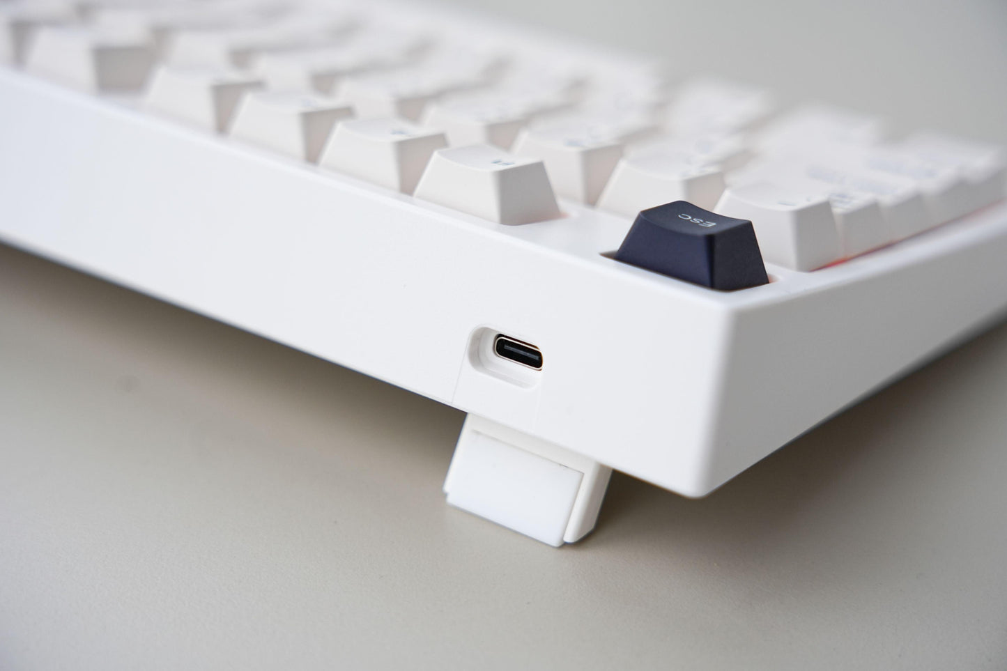 NJ80-CP Rapid Trigger Gaming Keyboard - HE Magnetic Switch - Keydous® Store