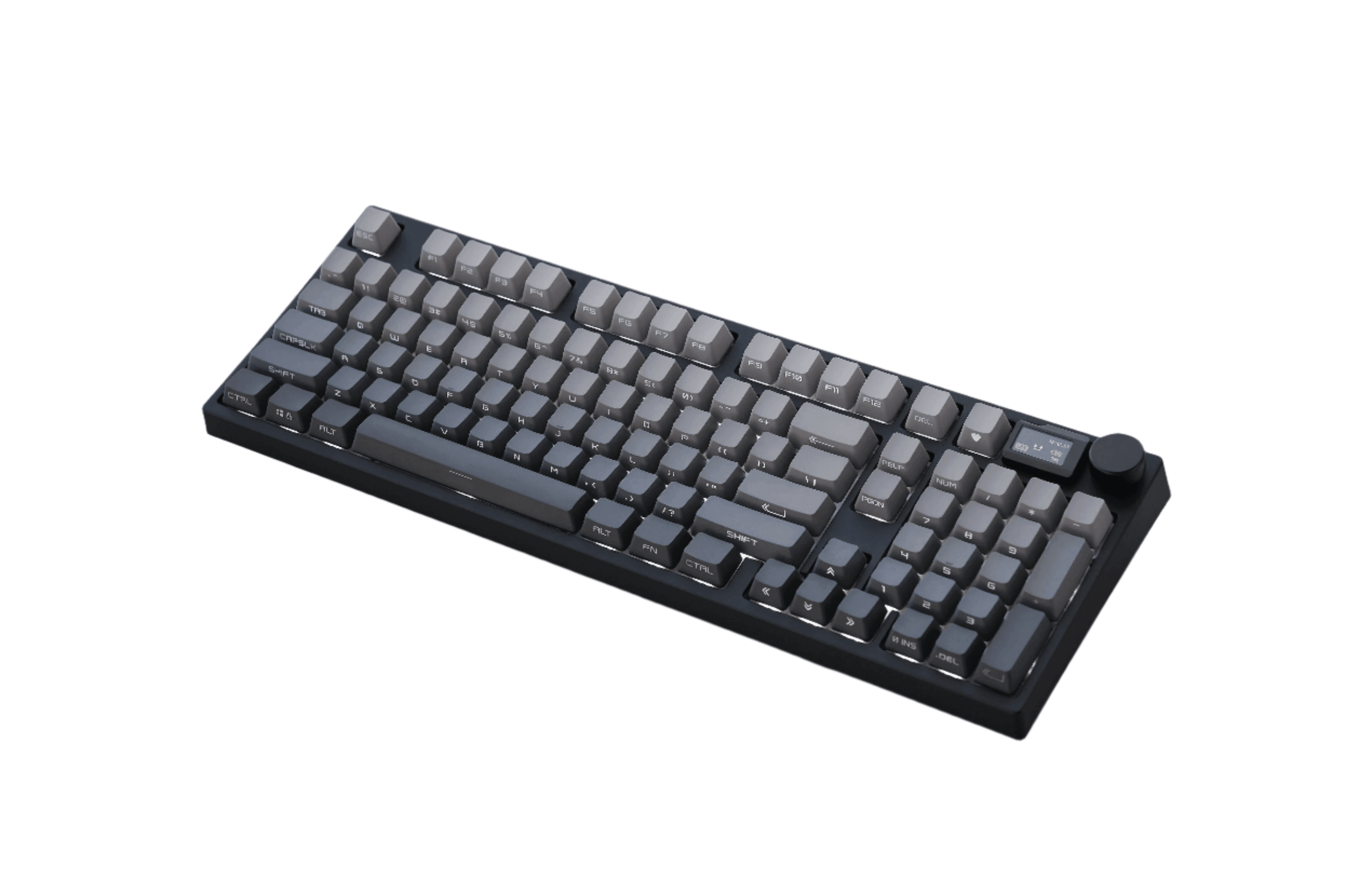 NJ98 Wireless Custom Mechanical Keyboard - Mechanical Switch Version - Keydous® Store