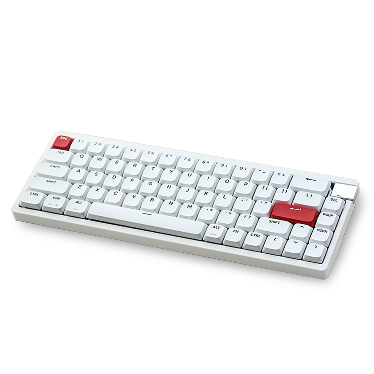 AJ68 Low Profile Metal Wireless Keyboards
