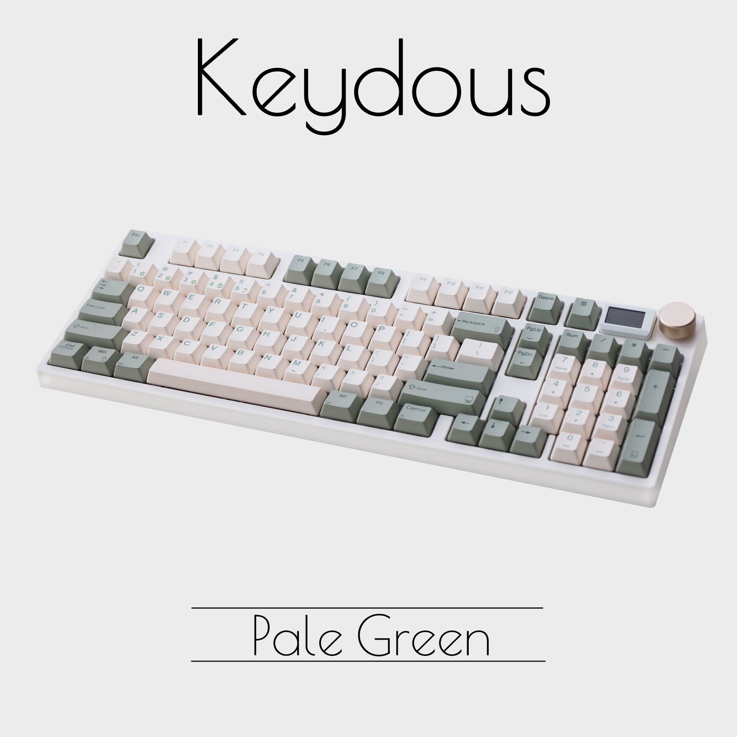 NJ98-CP V3 HE Rapid Trigger Gaming Keyboard