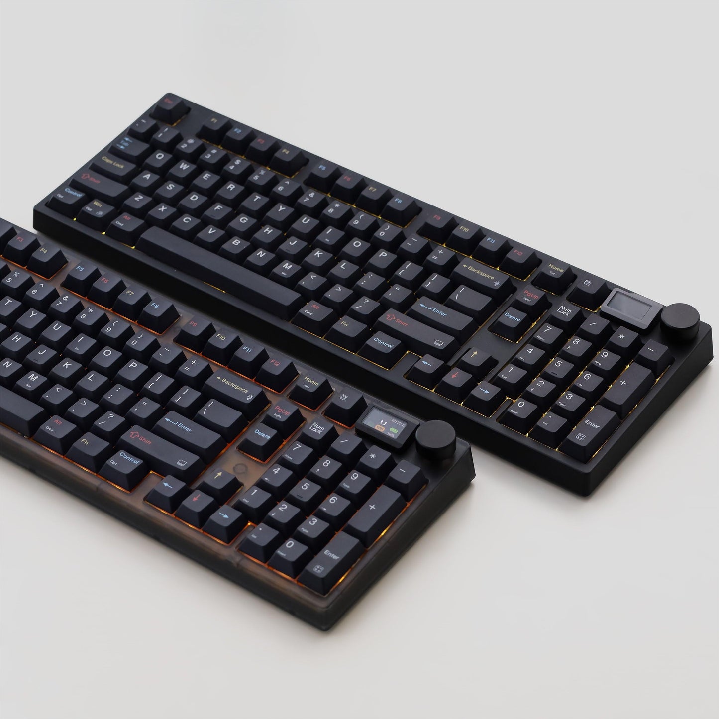 Keydous NJ98-CP V4S TMR Gaming Keyboard