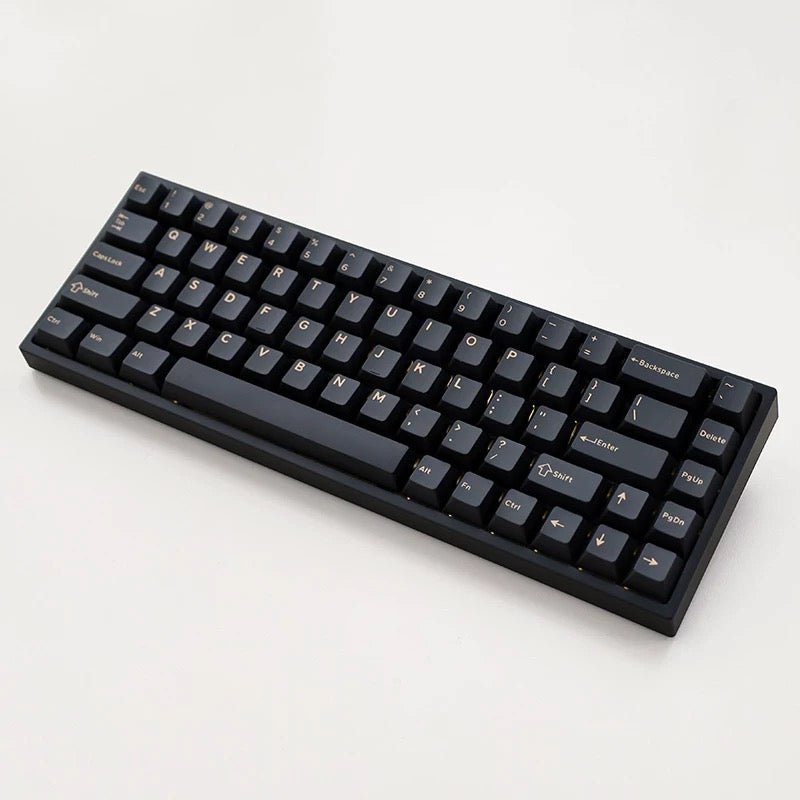 NJ68 - C HE Rapid Trigger Gaming Keyboard - Keydous