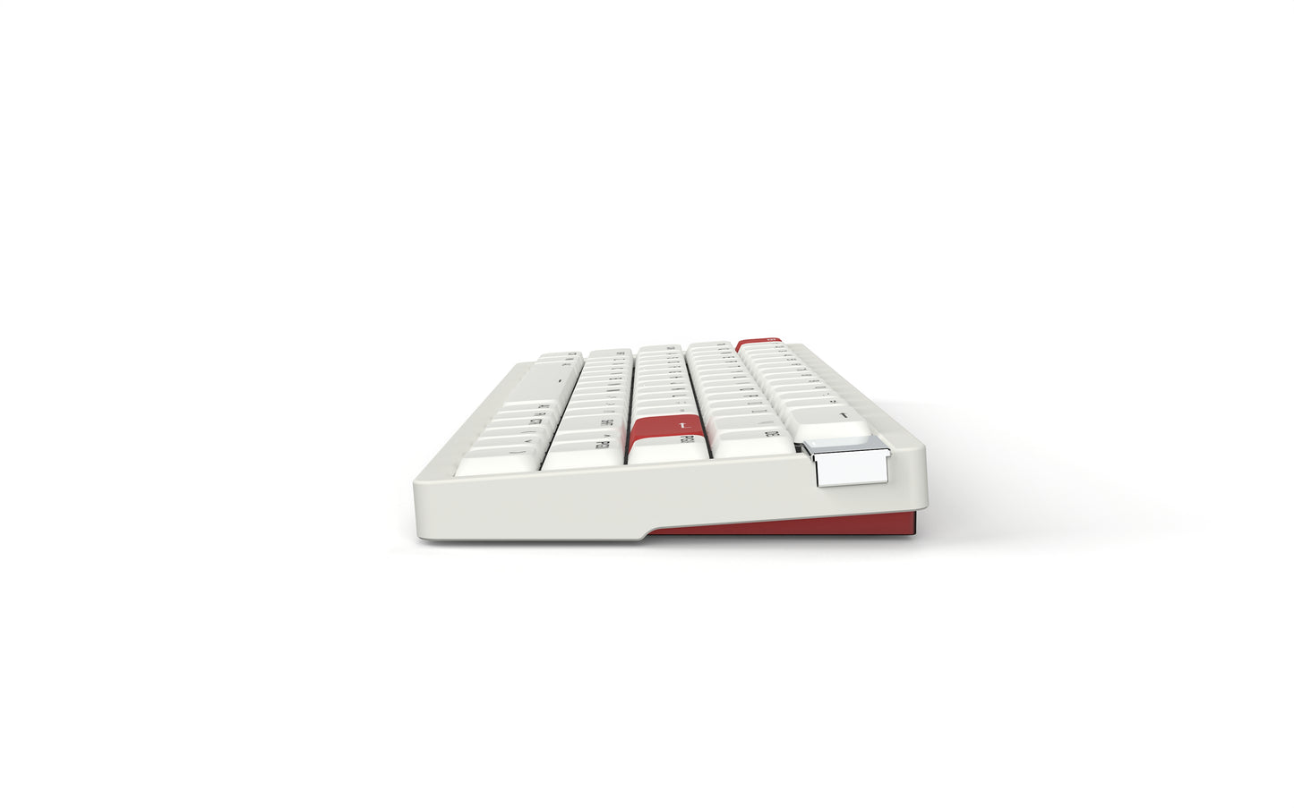 AJ68 Low Profile Metal Wireless Keyboards