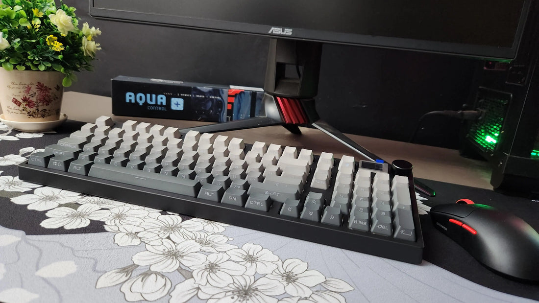 Keydous NJ98 Review - by Hamza Tech - Keydous