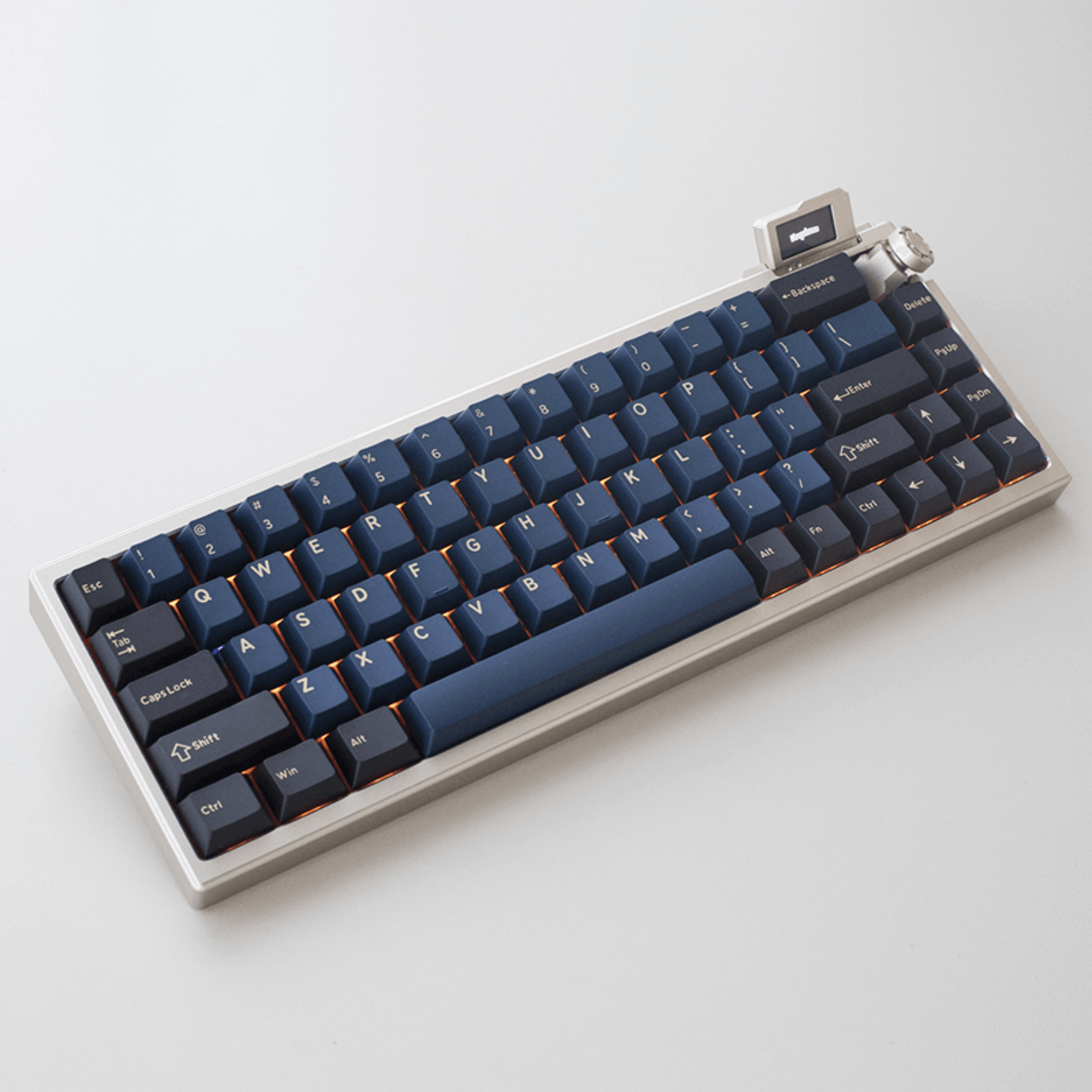 NJ68 Pro ワイヤレス メカニカル キーボード – Keydous® Store