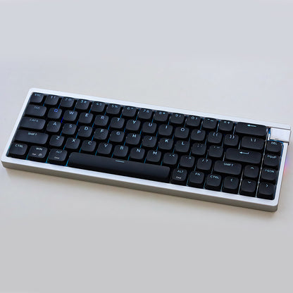 AJ68-CP Low Profile Metal HE Magnetic Keyboards