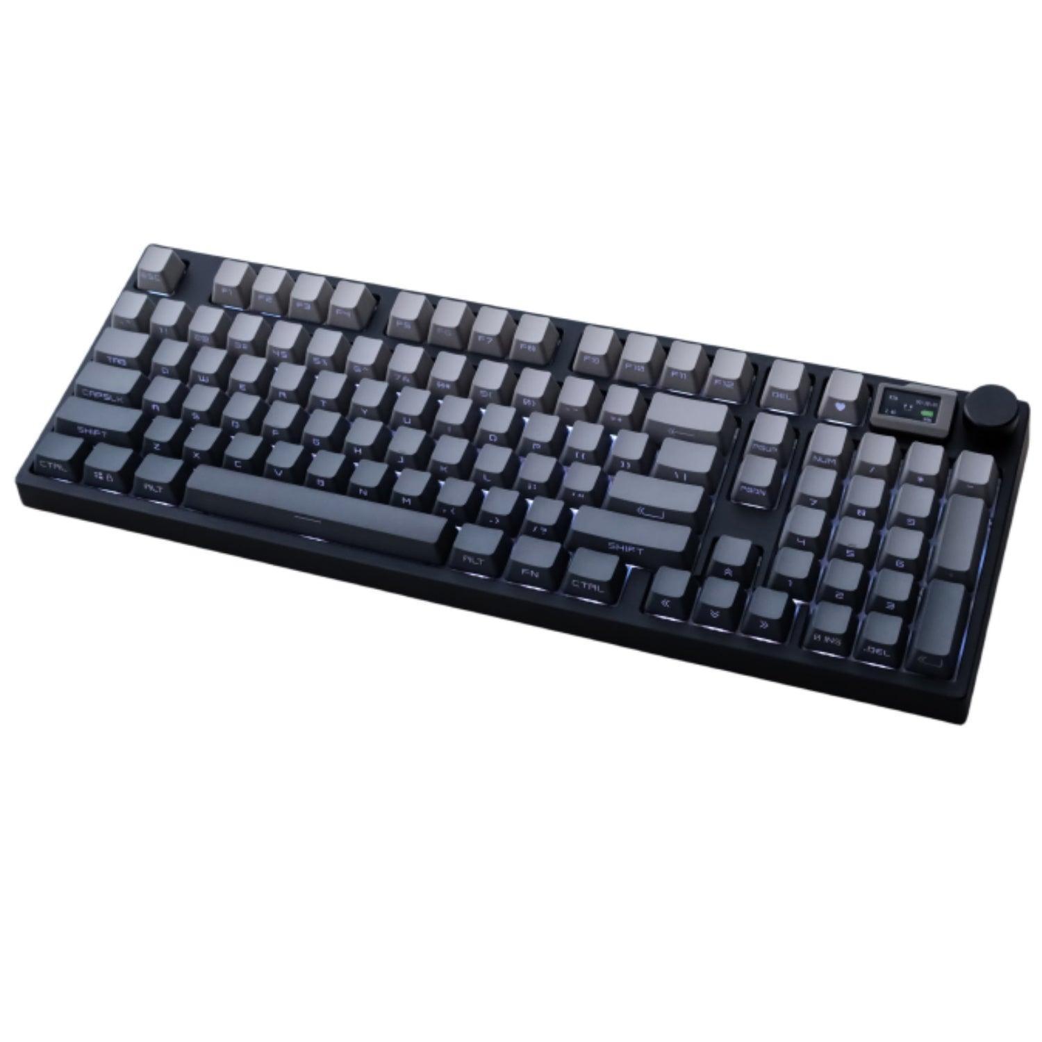 How to Customize the Screen for Keydous Keyboards?