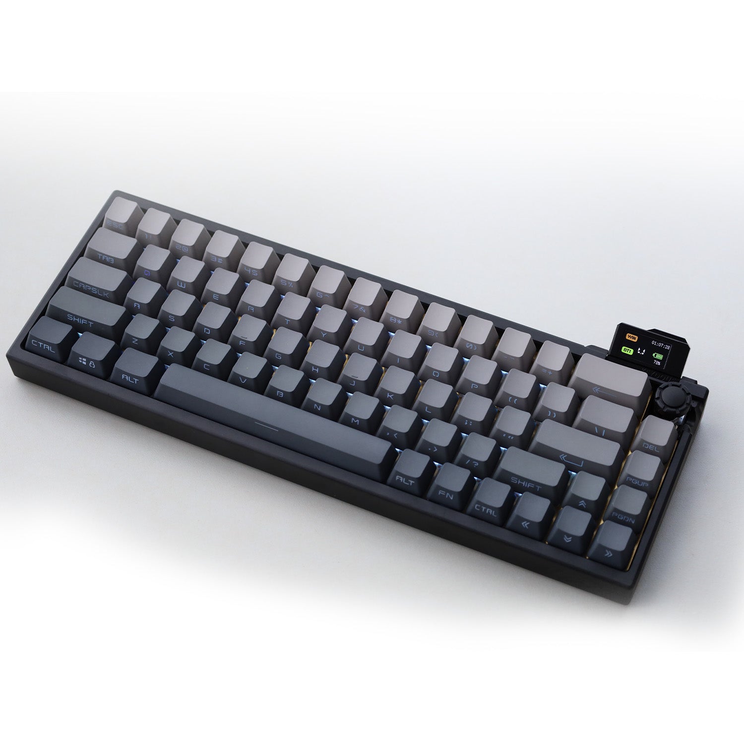 NJ68 Pro-CP Aluminium Alloy HE Magnetic Keyboard – Keydous