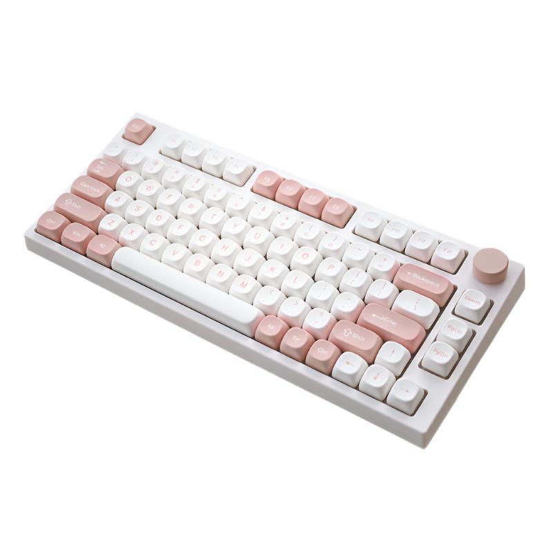 NJ80-AP Wireless Custom Mechanical Keyboard