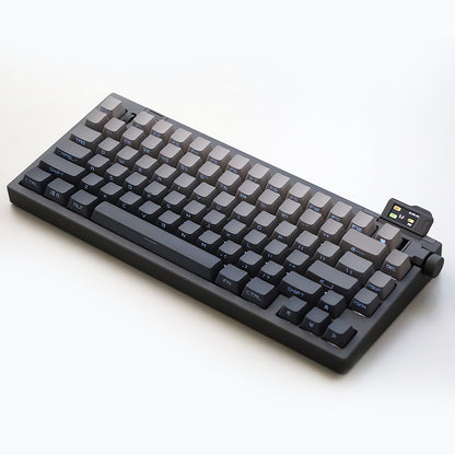 NJ80 Pro Wireless Aluminium Alloy Mechanical Keyboard 【presell】