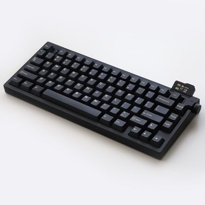 NJ80 Pro Wireless Aluminium Alloy Mechanical Keyboard 【presell】