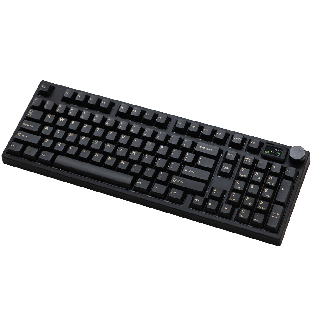 NJ98 Wireless Custom Mechanical Keyboard