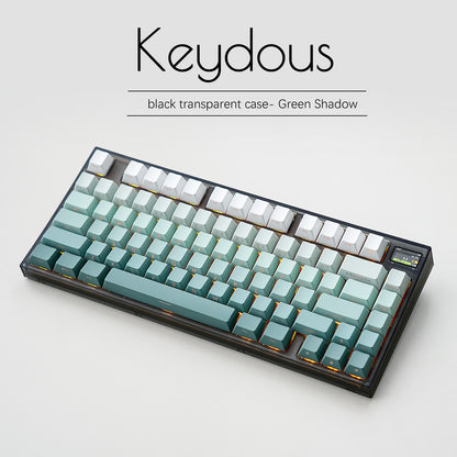 NJ81-CP V2 HE Rapid Trigger Gaming Keyboard