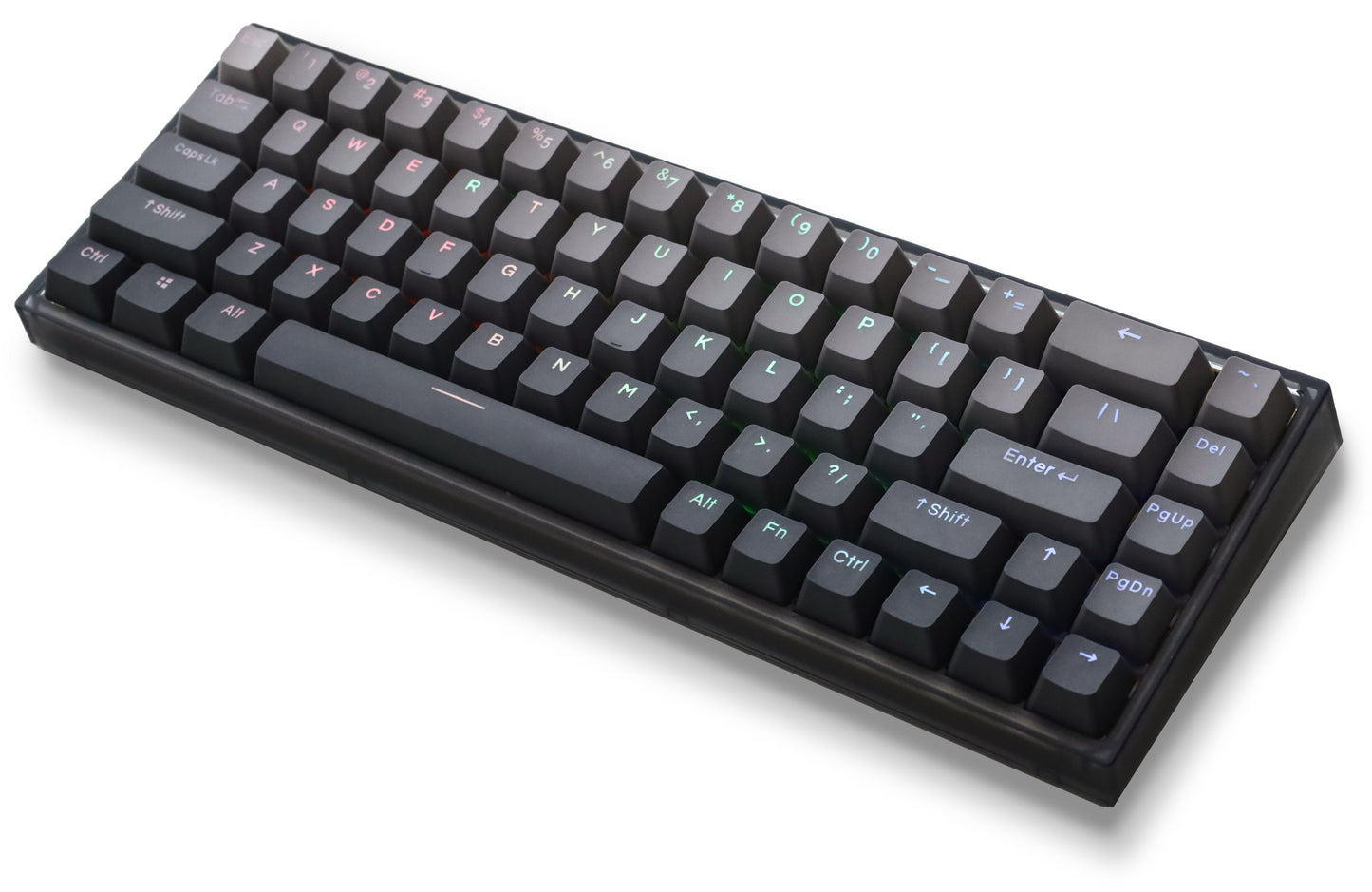NJ68-CP Rapid Trigger Gaming Keyboard - HE Magnetic Switch
