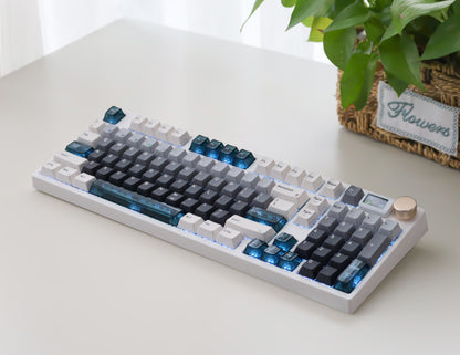 NJ98 Wireless Custom Mechanical Keyboard