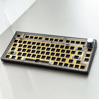 NJ80-AP Wireless Custom Mechanical Keyboard - Barebone Kit