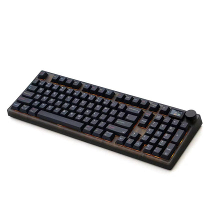 Keydous NJ98-CP V4S TMR Gaming Keyboard