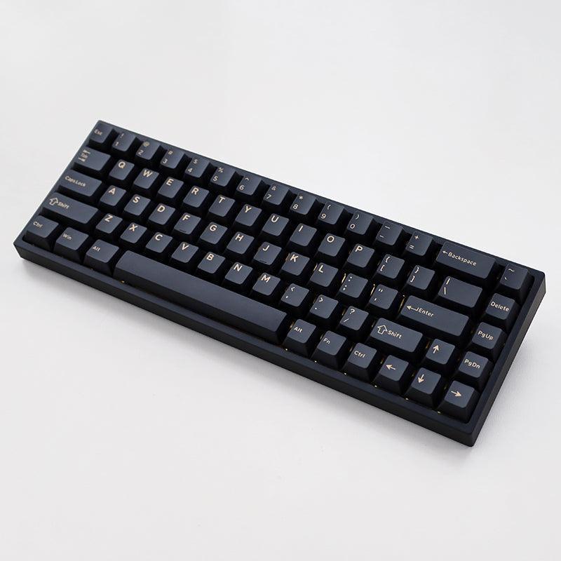 NJ68 Wireless Mechanical Keyboard - Steel Plate – Keydous® Store