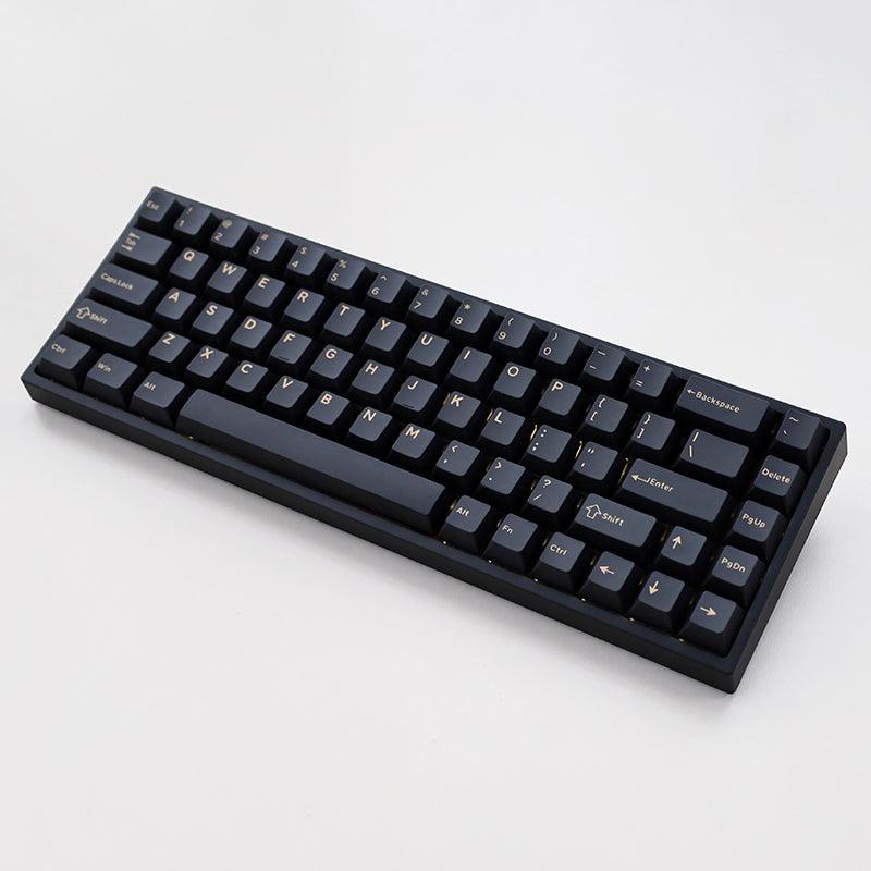 NJ68 Wireless Mechanical Keyboard - Steel Plate - Keydous® Store
