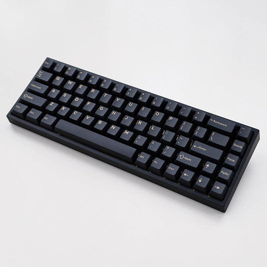 NJ68 Wireless Mechanical Keyboard - Steel Plate - Keydous® Store