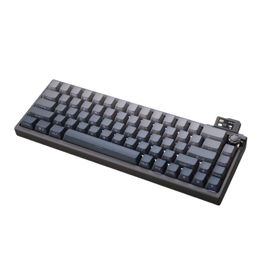 NJ68 Pro Wireless Mechanical Keyboard