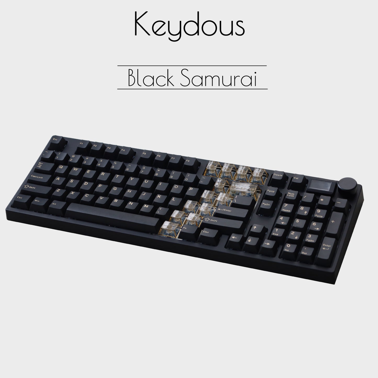 NJ98 Wireless Custom Mechanical Keyboard