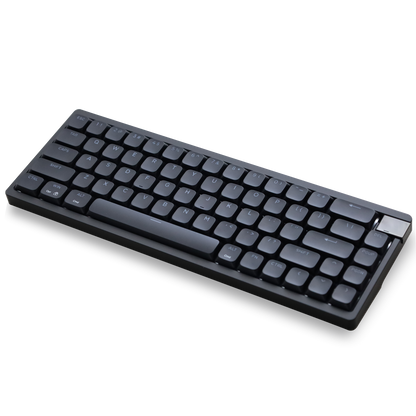 AJ68-CP Low Profile Metal HE Magnetic Keyboards