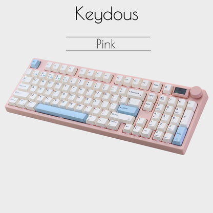 NJ98 Wireless Custom Mechanical Keyboard