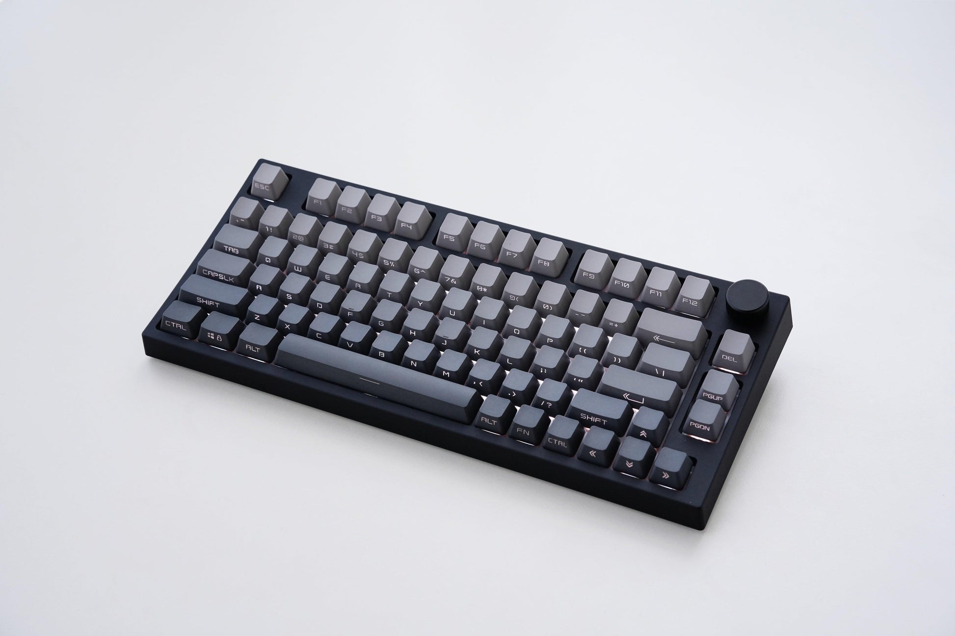 [Pre-order] NJ80-CP Rapid Trigger Gaming Keyboard - HE Magnetic Switch - Keydous® Store