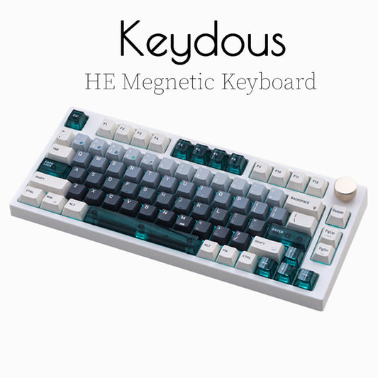 NJ80-CP V2 HE Rapid Trigger Gaming Keyboard
