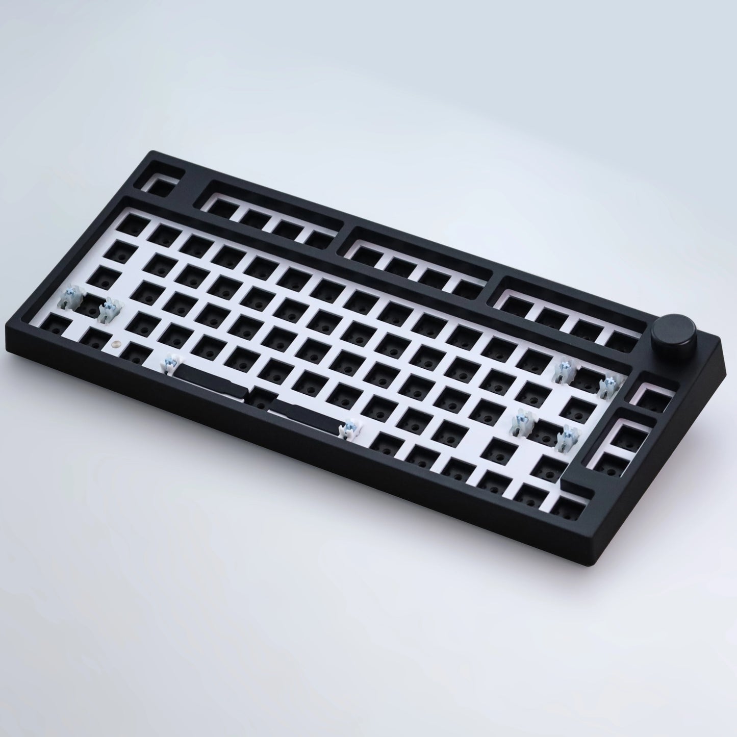 NJ80-AP Wireless Custom Mechanical Keyboard - Barebone Kit