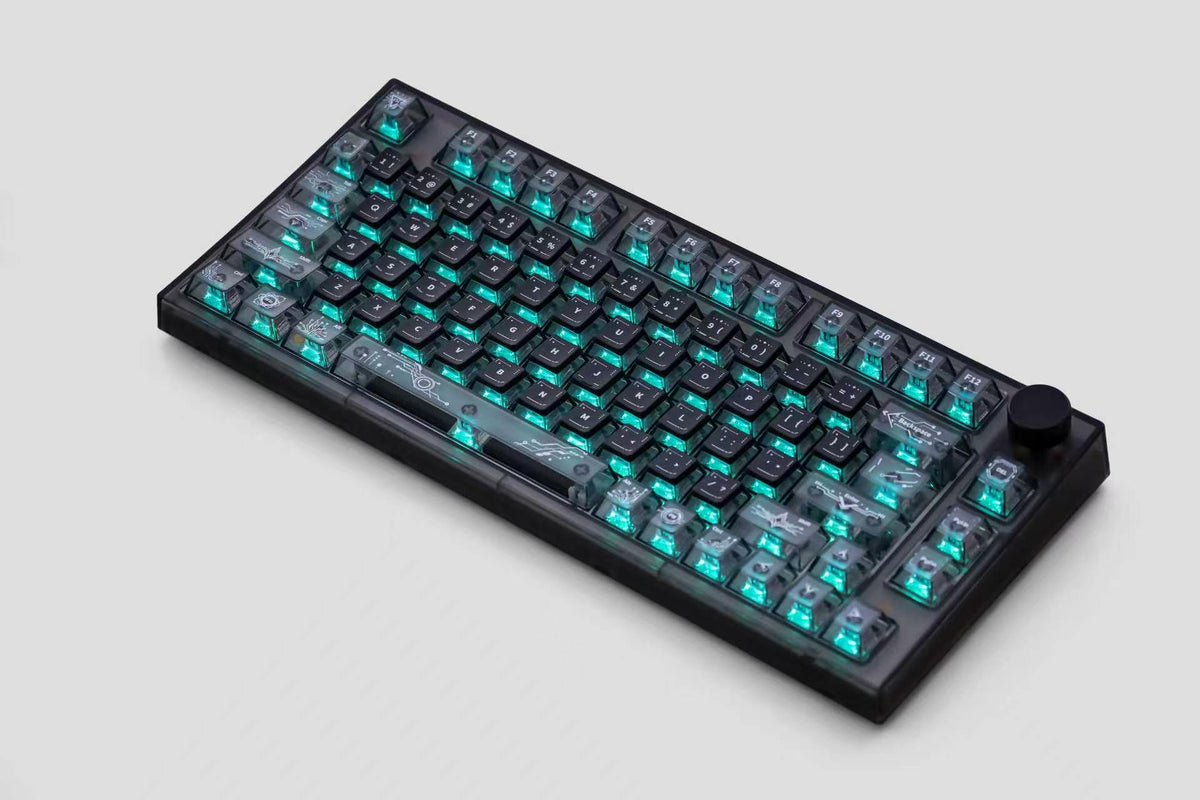 Keydous NJ80-CP V3 HE Gaming Keyboard