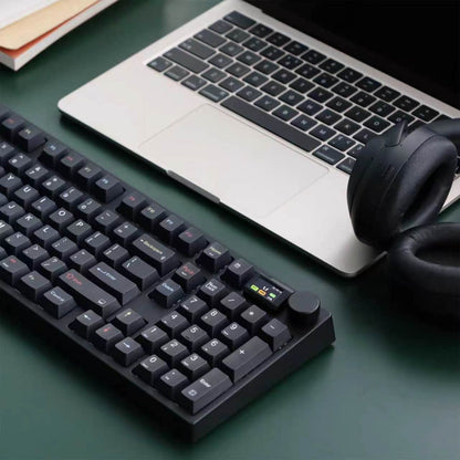 Keydous NJ98-CP V4S TMR Gaming Keyboard