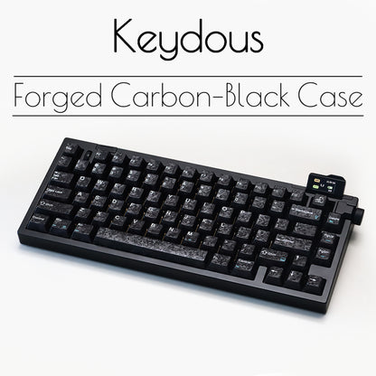 NJ80 Pro Wireless Aluminium Alloy Mechanical Keyboard