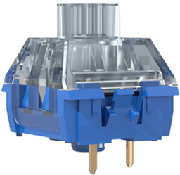 Deep Sea - Islet Silent Mechanical Switch