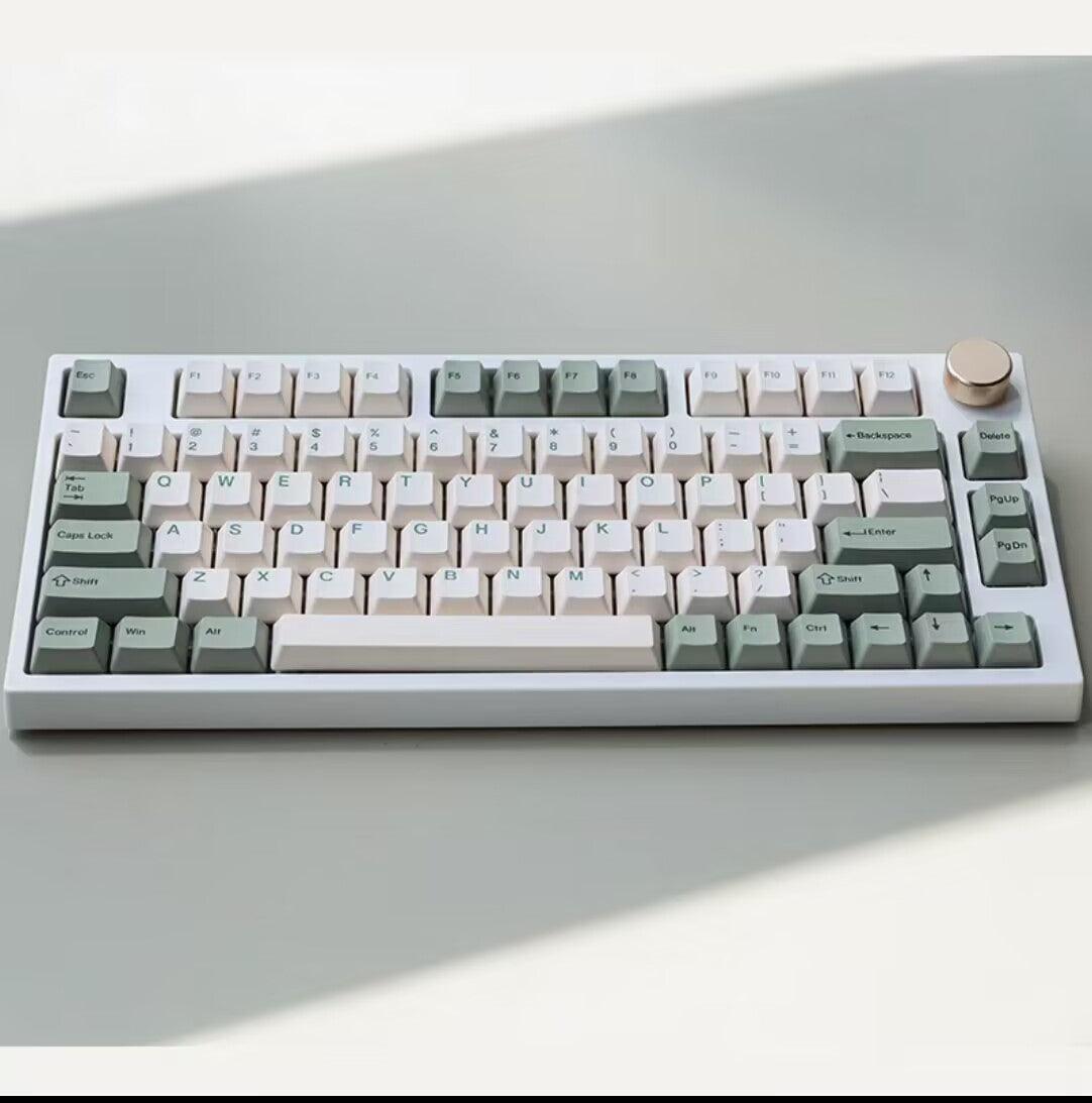 NJ80-AP ワイヤレスメカニカルキーボード – Keydous® Store