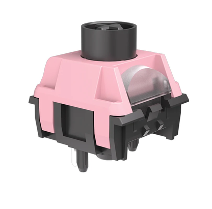 Mix-5 Pink Mechanical Switch
