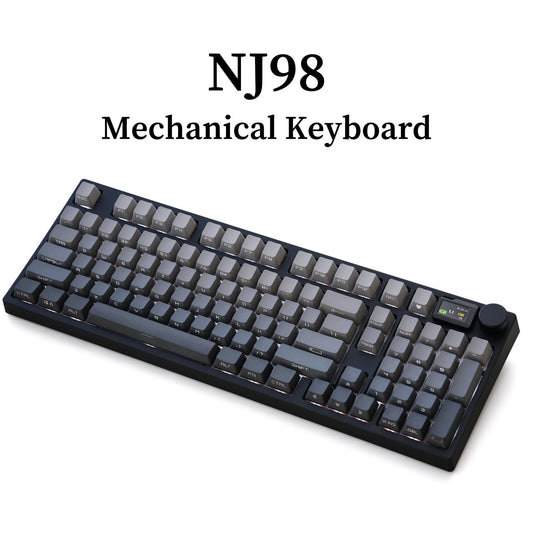 NJ98 Wireless Custom Mechanical Keyboard